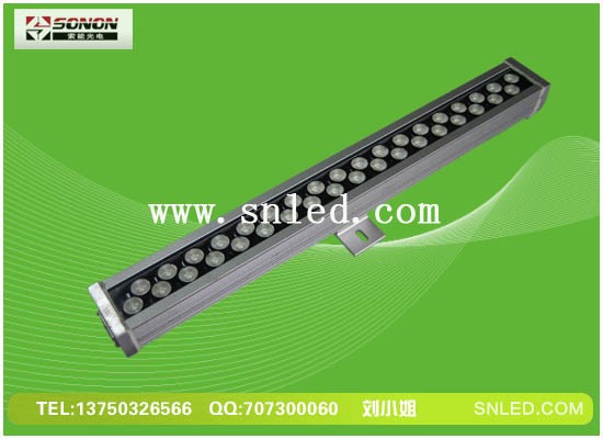 供应特强防水性能LED户外亮化灯具